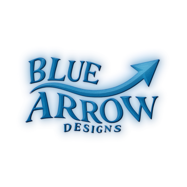 Blue Arrow Designs