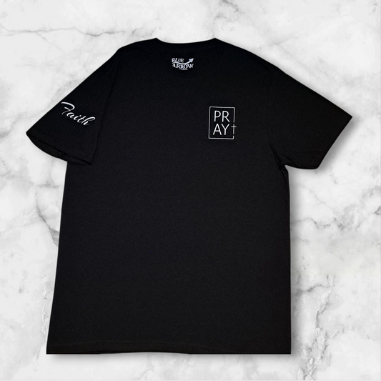 Just, Pray. Soft cotton. T - Shirt