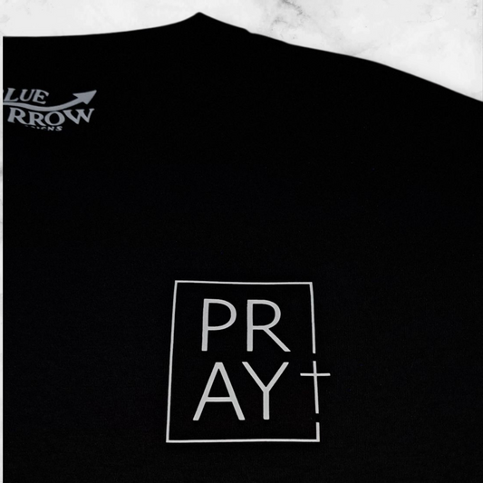 Just, Pray. Soft cotton. T - Shirt